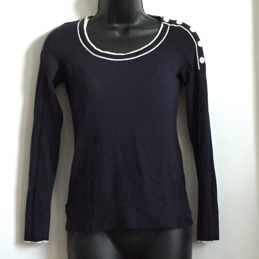 Loft long sleeve size XS